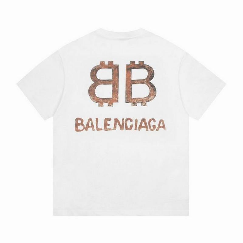 Balenciaga Men's T-shirts 49